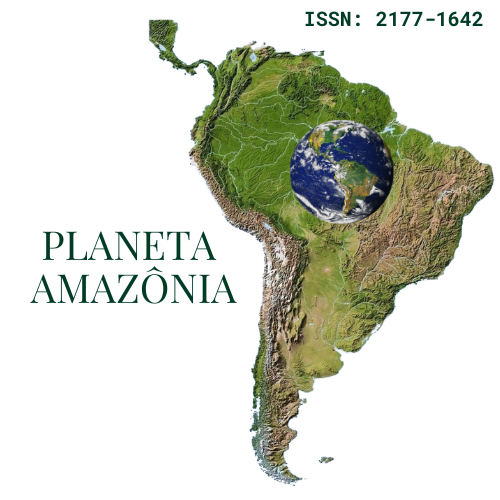 Planeta Amazônia