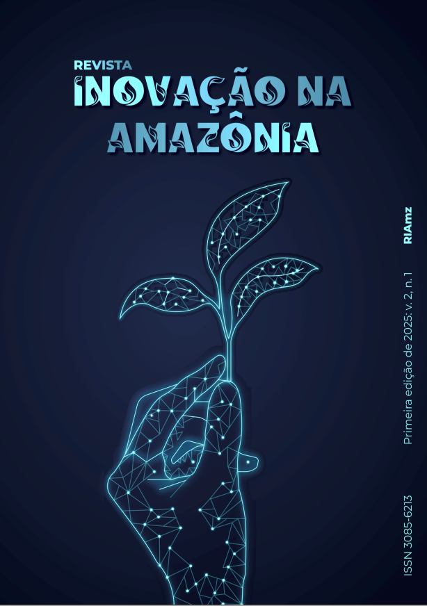 Visualizar v. 2 n. 1 (2025): Inovação na Amazônia - Cenários da Inovação Amazônica