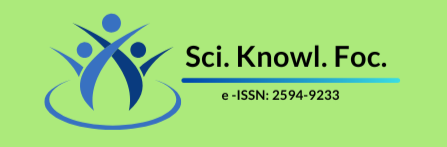 Revista Science and Knowledge in Focus