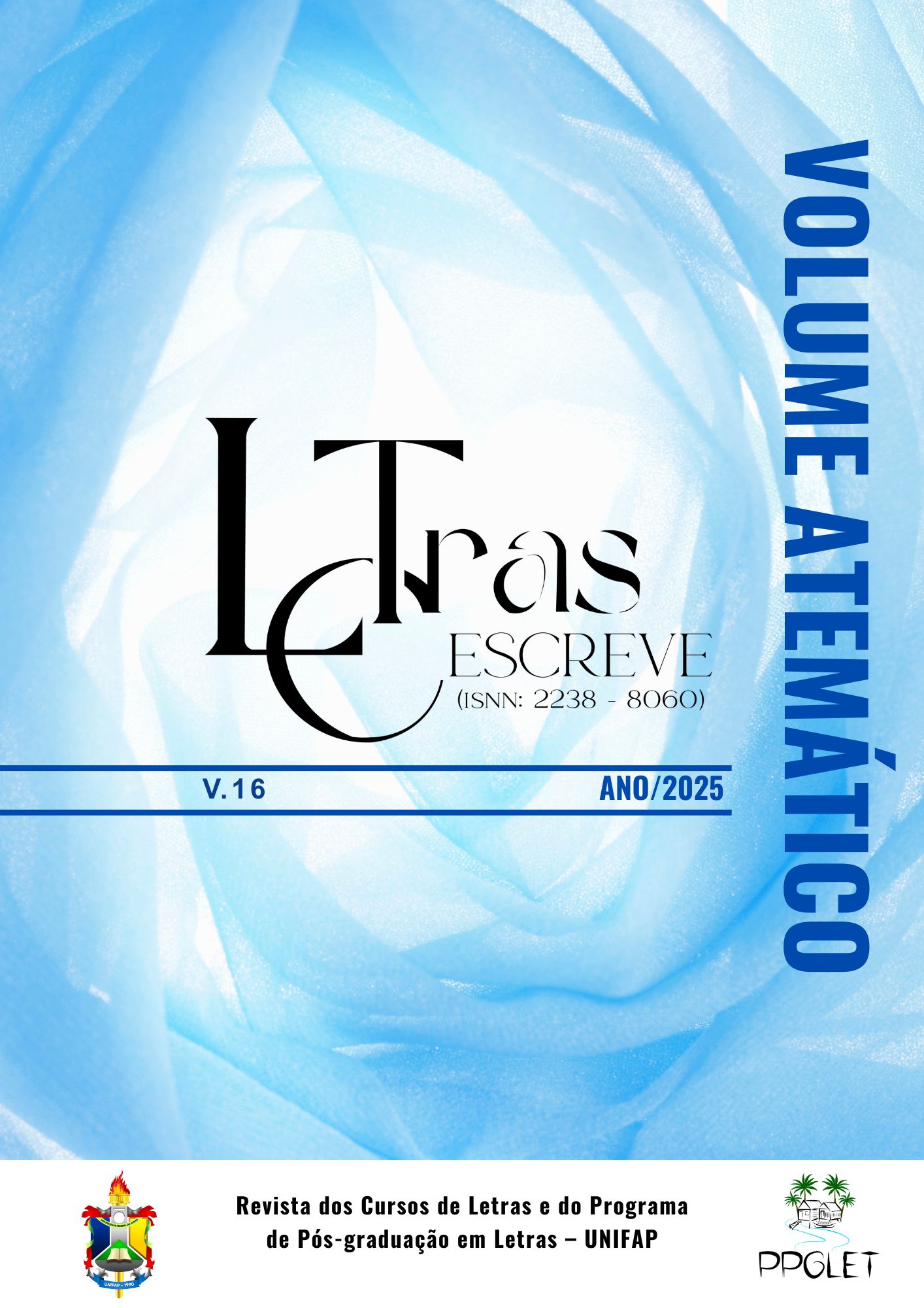 					Visualizar v. 16 n. 1 (2025): Volume Atemático
				