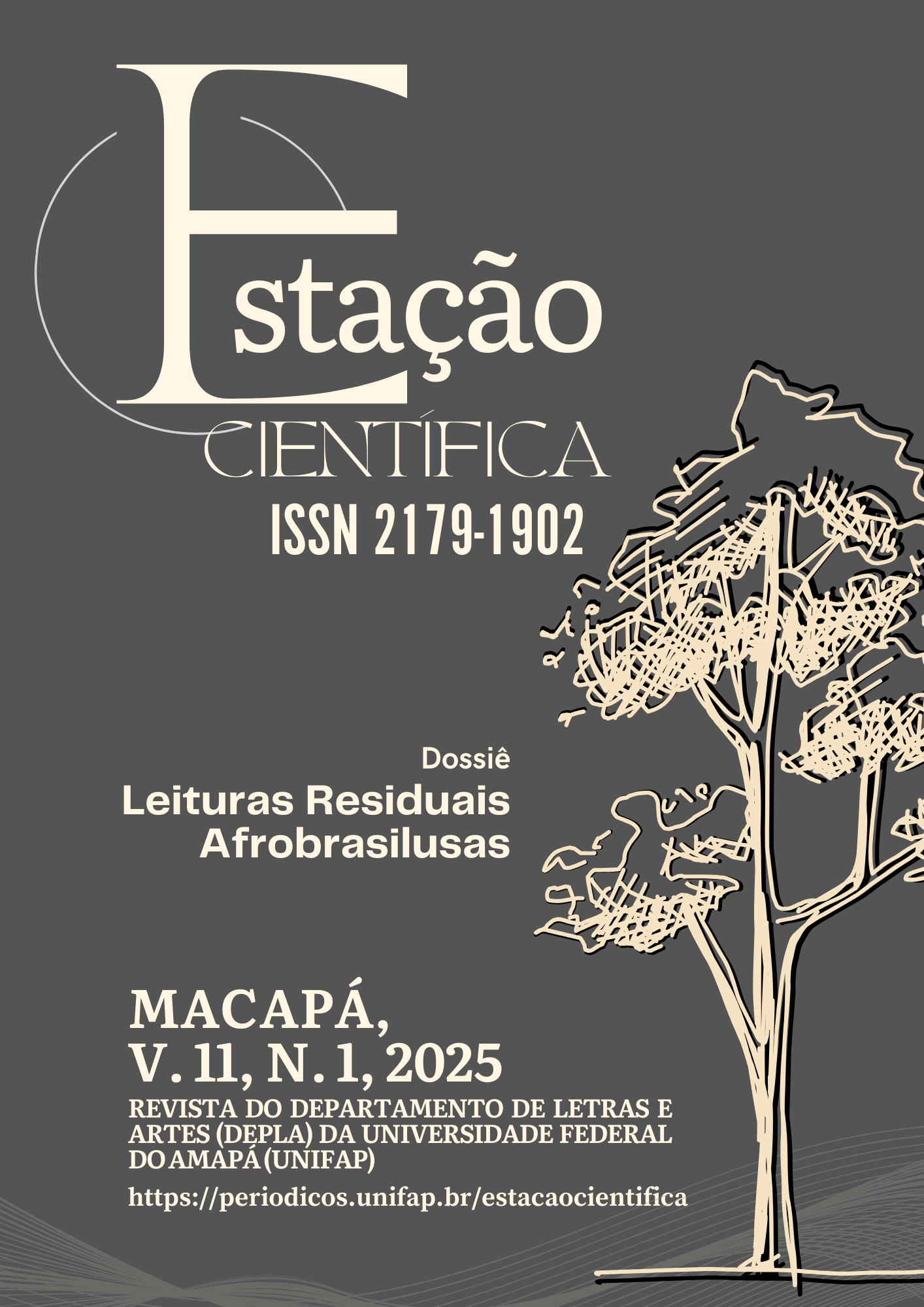 					Visualizar v. 11 n. 1 (2025): Leituras Residuais Afrobrasilusas
				